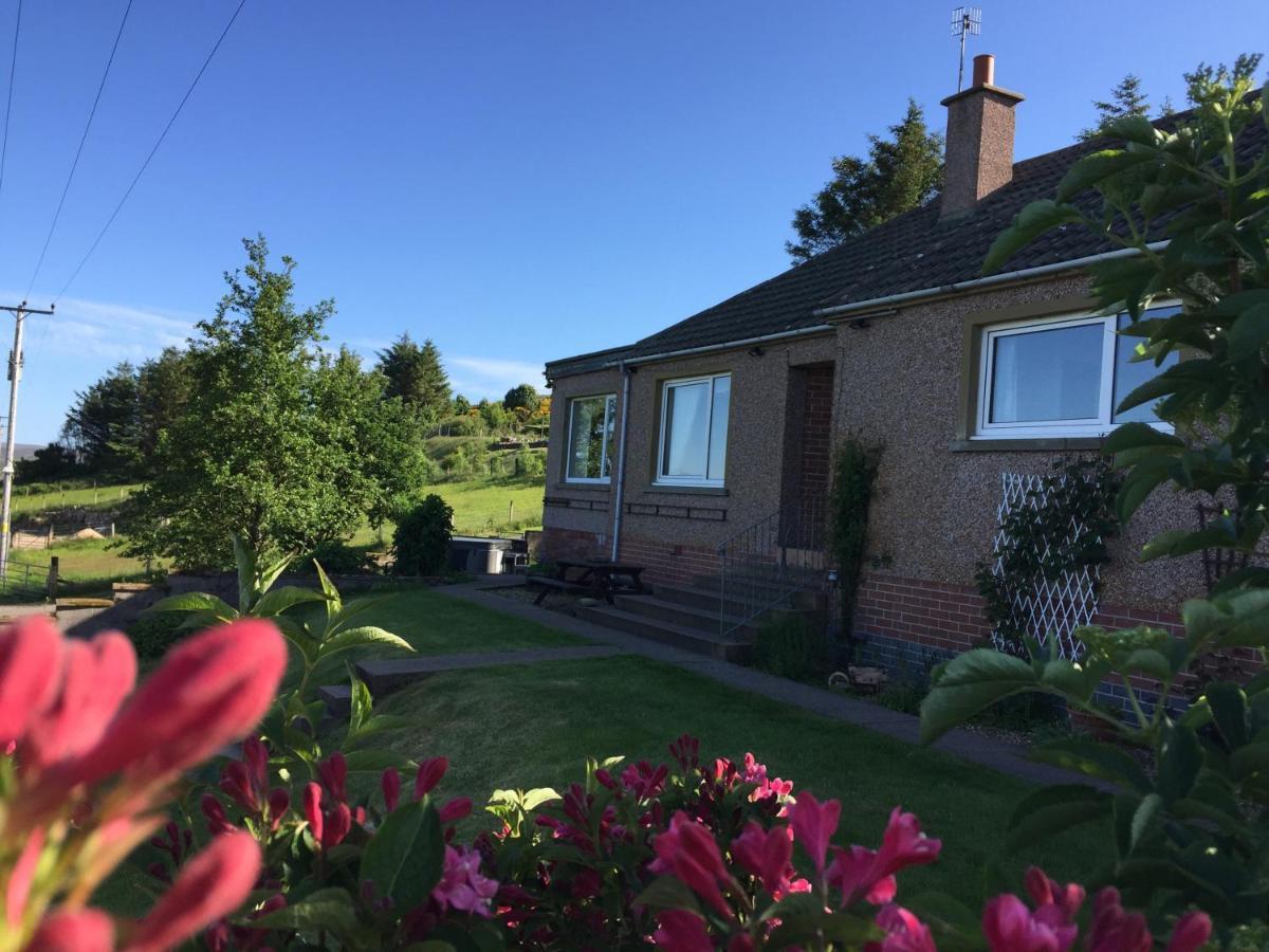 The Sheiling B&B - Nc 500 Melvich Eksteriør bilde