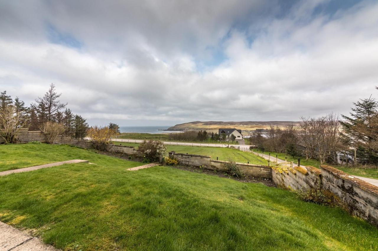 The Sheiling B&B - Nc 500 Melvich Eksteriør bilde