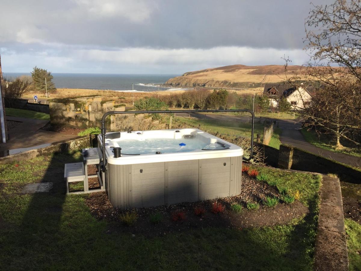 The Sheiling B&B - Nc 500 Melvich Eksteriør bilde