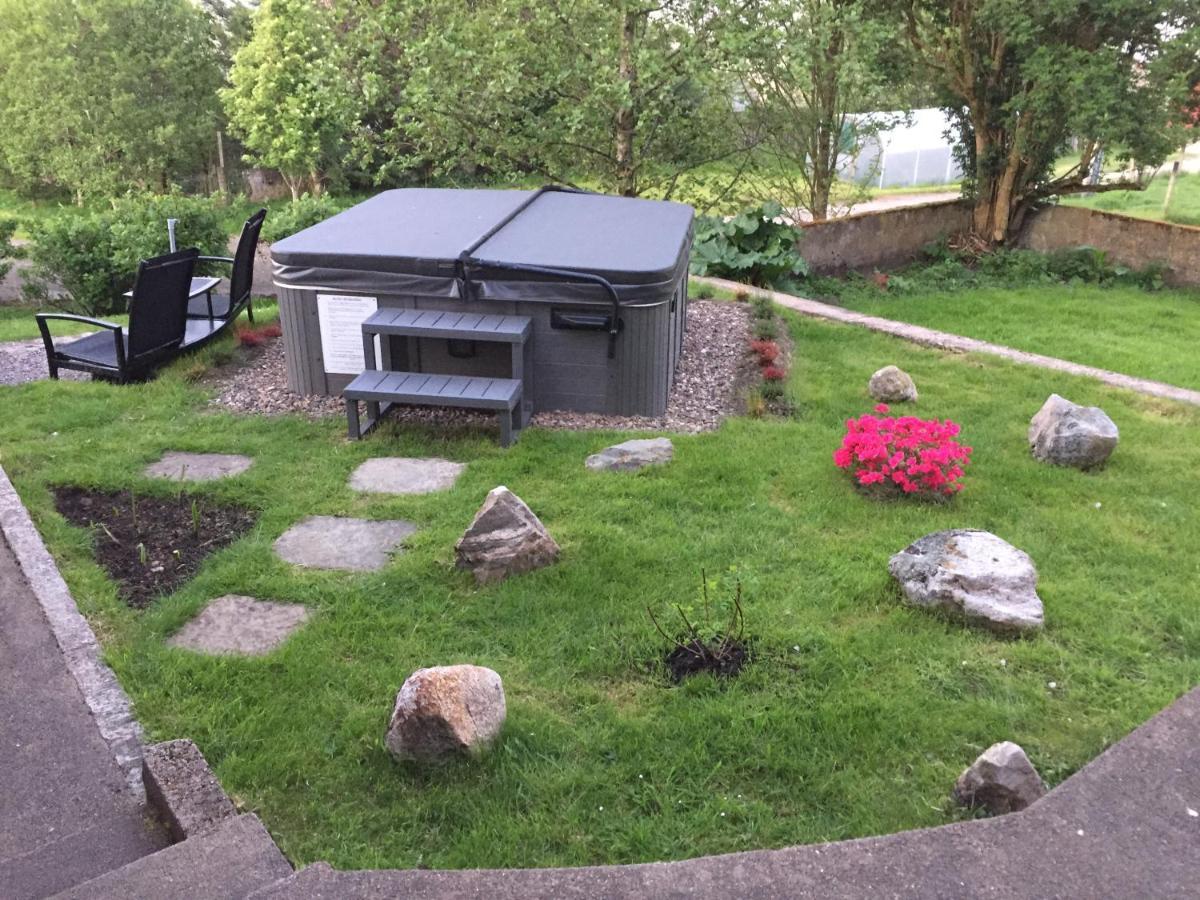 The Sheiling B&B - Nc 500 Melvich Eksteriør bilde