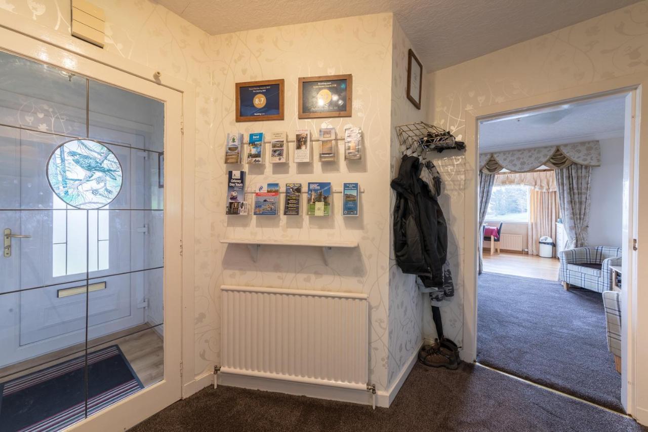 The Sheiling B&B - Nc 500 Melvich Eksteriør bilde