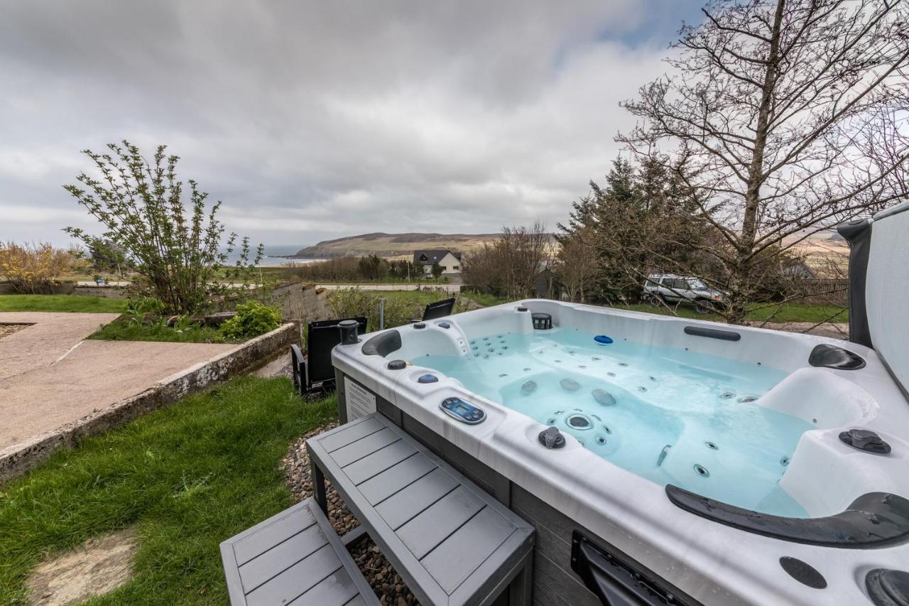 The Sheiling B&B - Nc 500 Melvich Eksteriør bilde