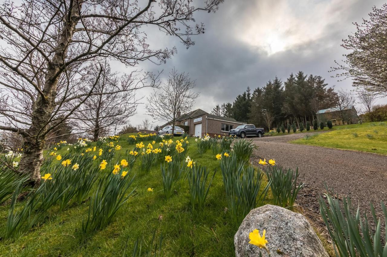 The Sheiling B&B - Nc 500 Melvich Eksteriør bilde