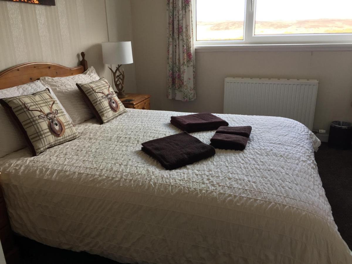 The Sheiling B&B - Nc 500 Melvich Eksteriør bilde