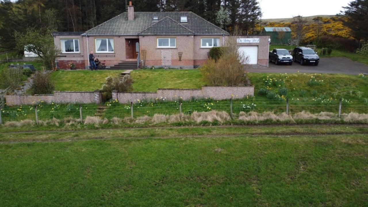 The Sheiling B&B - Nc 500 Melvich Eksteriør bilde
