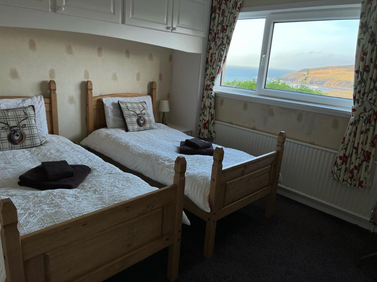 The Sheiling B&B - Nc 500 Melvich Eksteriør bilde