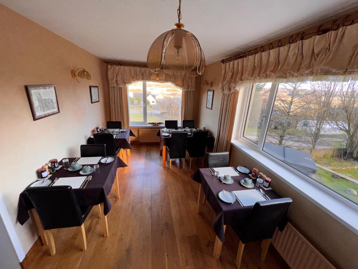 The Sheiling B&B - Nc 500 Melvich Eksteriør bilde